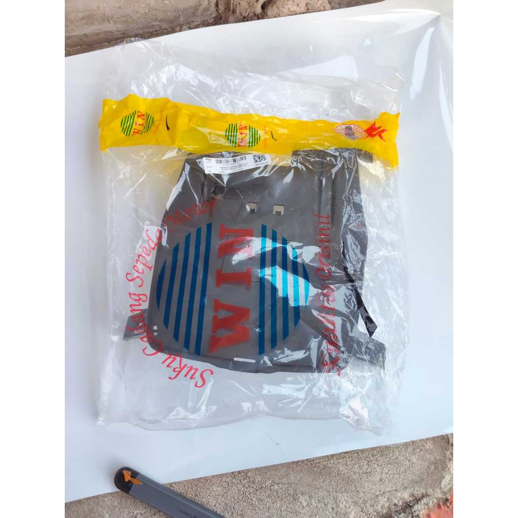 FULL SET BODY KASAR BEAT FI STATER KASAR TAHUN 2012-2014 | ORI WIN