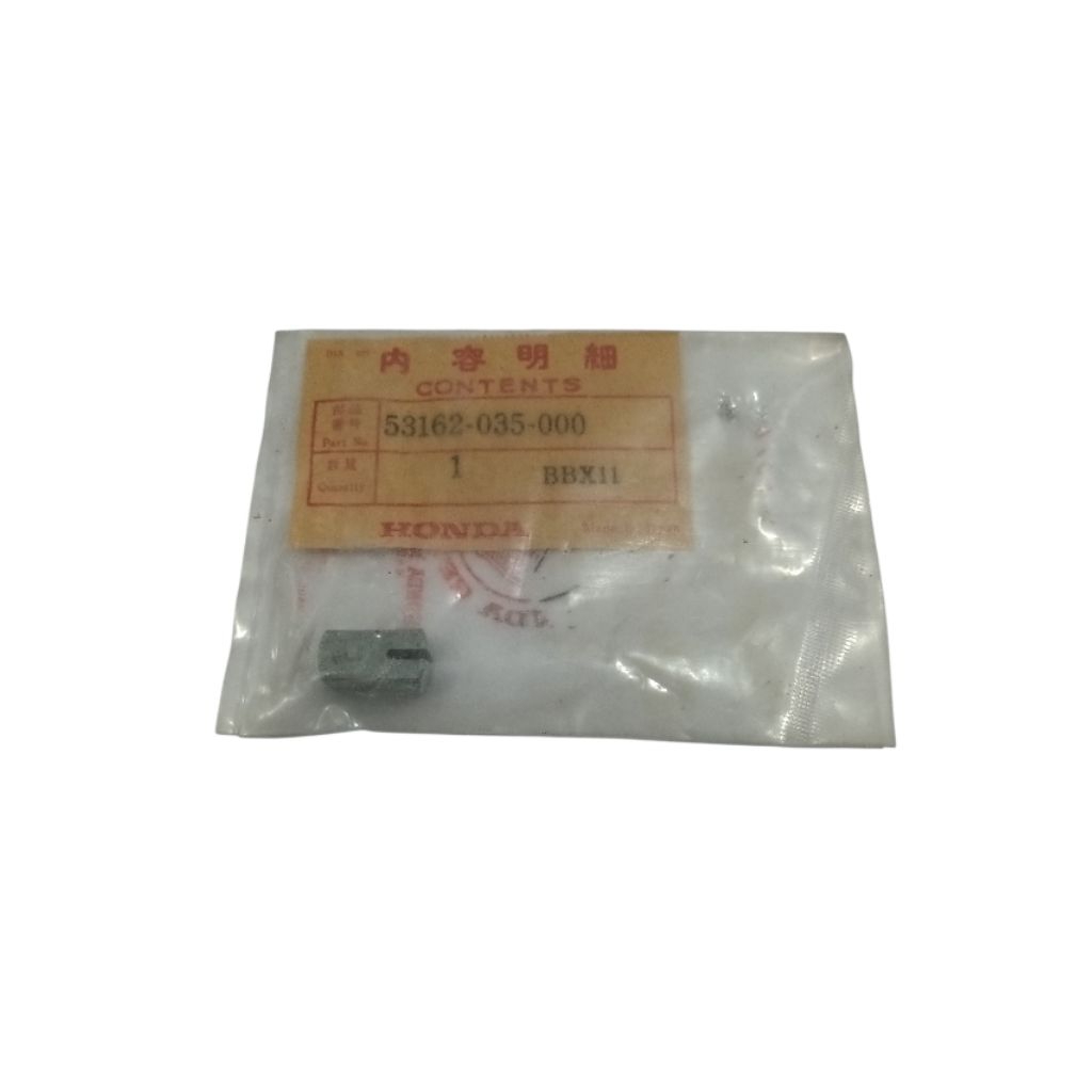 53162-035-000 Nok Gas C70/CB Original Astra Japan