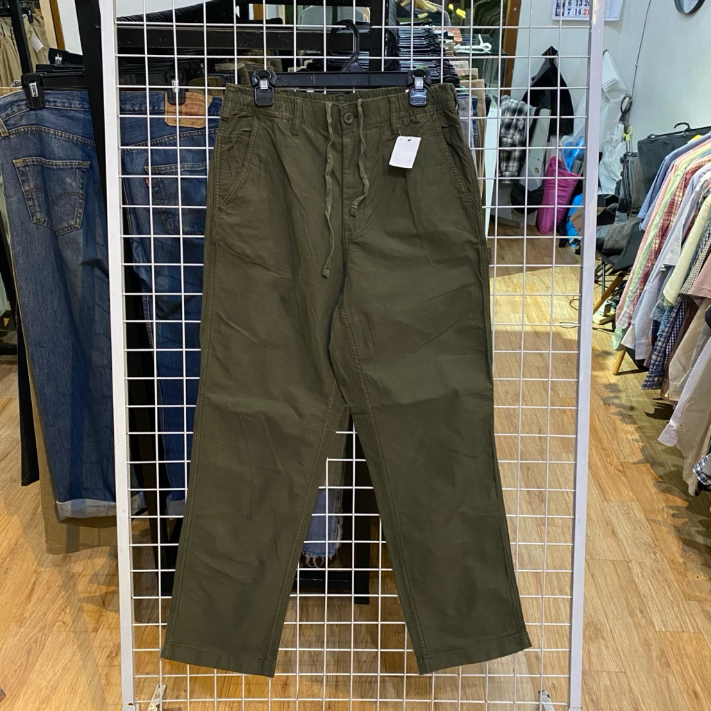 Uniqlo Carpenter Relaxs Pants