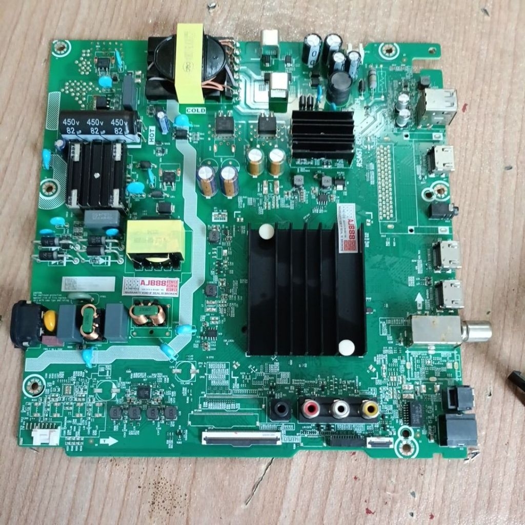mb mainboard toshiba 43C350LP 43c350lp