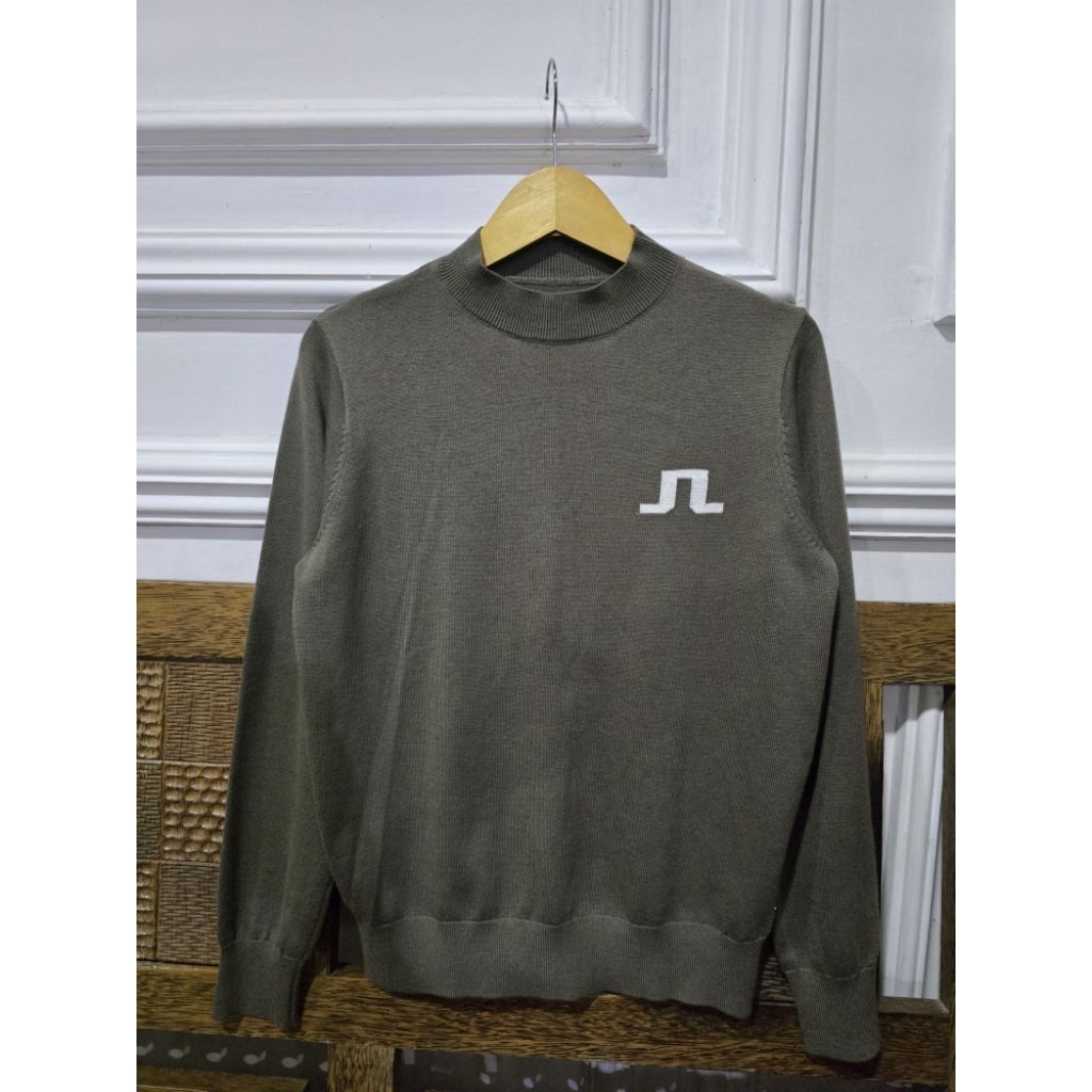 J.lindeberg knitwear