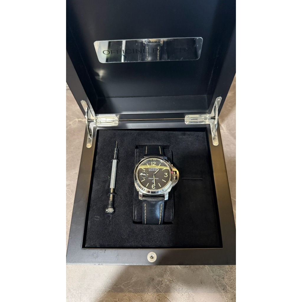 PANERAI LUMINOR marina pam 00776