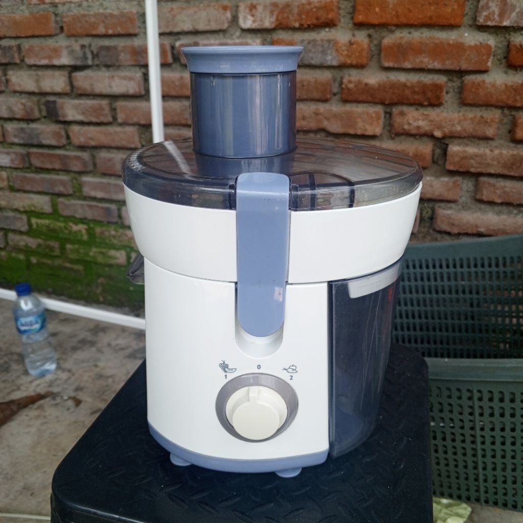 Juicer buah Philips HR 1811 original preloved