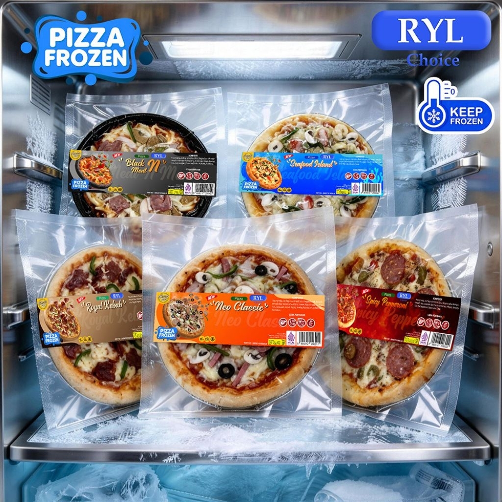 DCHEESE PIZZA | PIZZA FROZEN