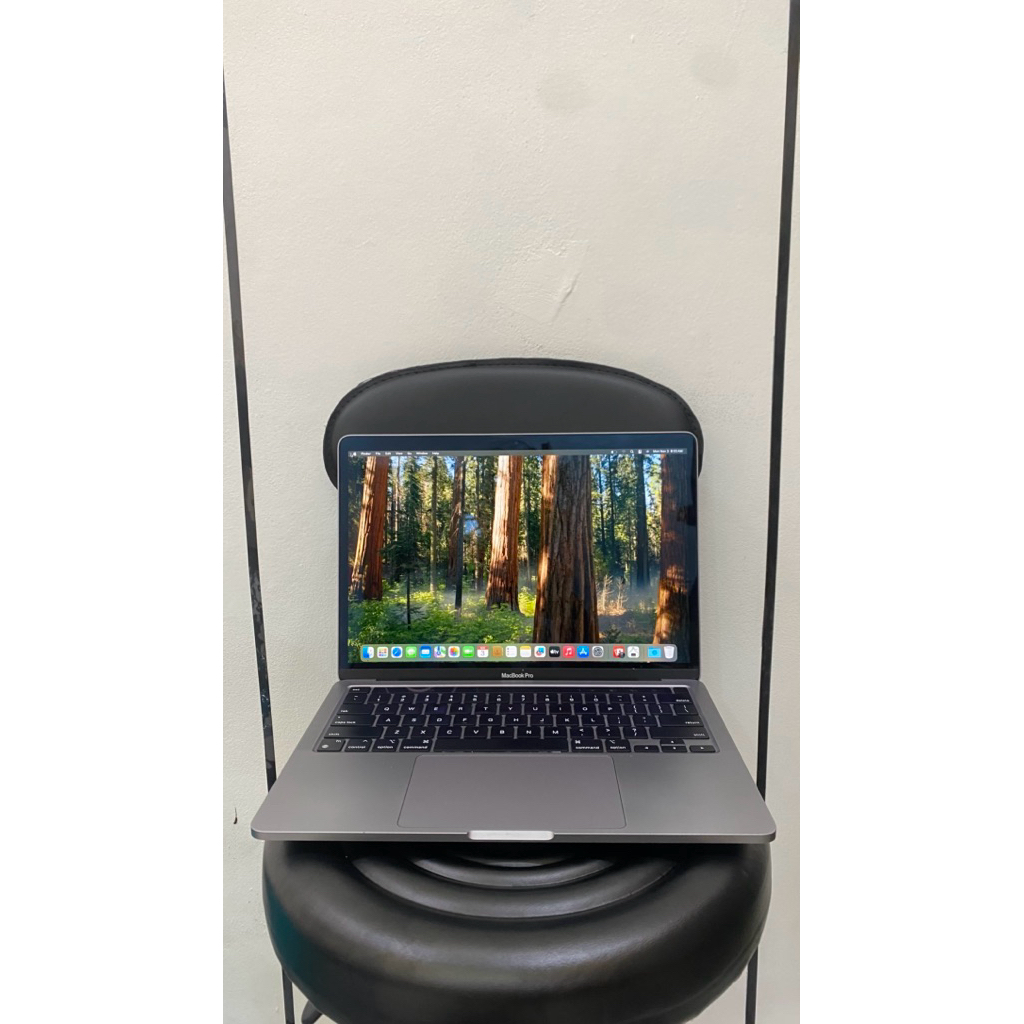 Macbook Pro M1 16GB/512Gb 13 inch Mulus