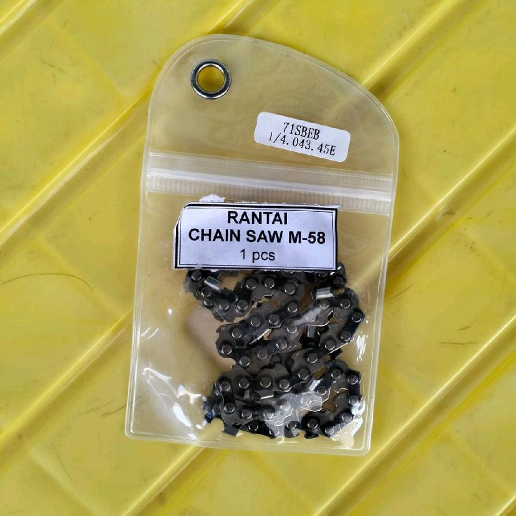 RANTAI CHAINSAW MODERN M58 UNIT PART
