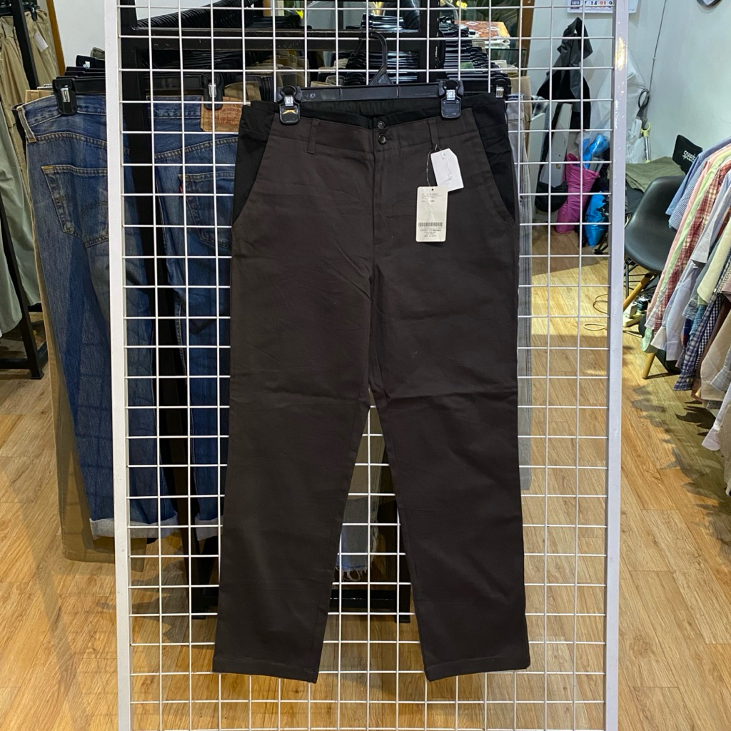 Bouncy Bond Double Waist Pants