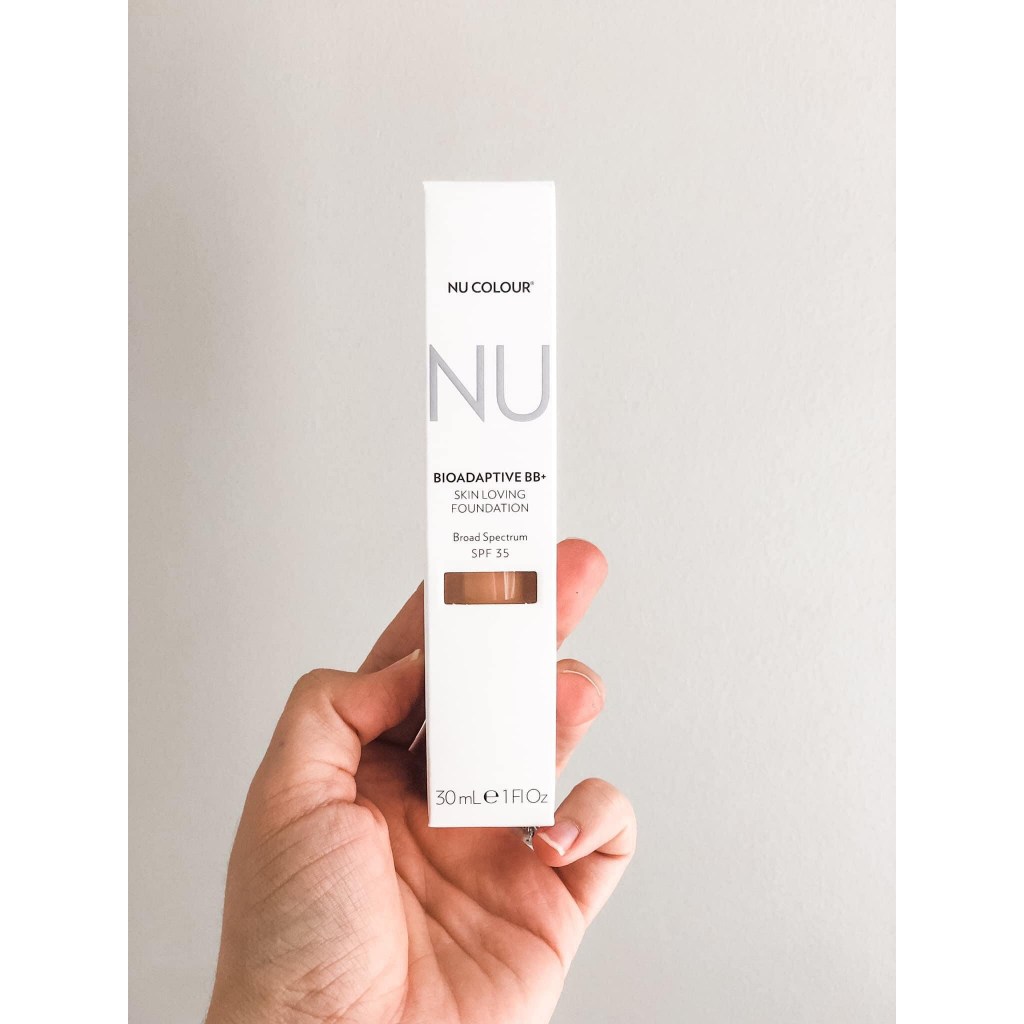 BB Boadaptve foundation nu   skin yes