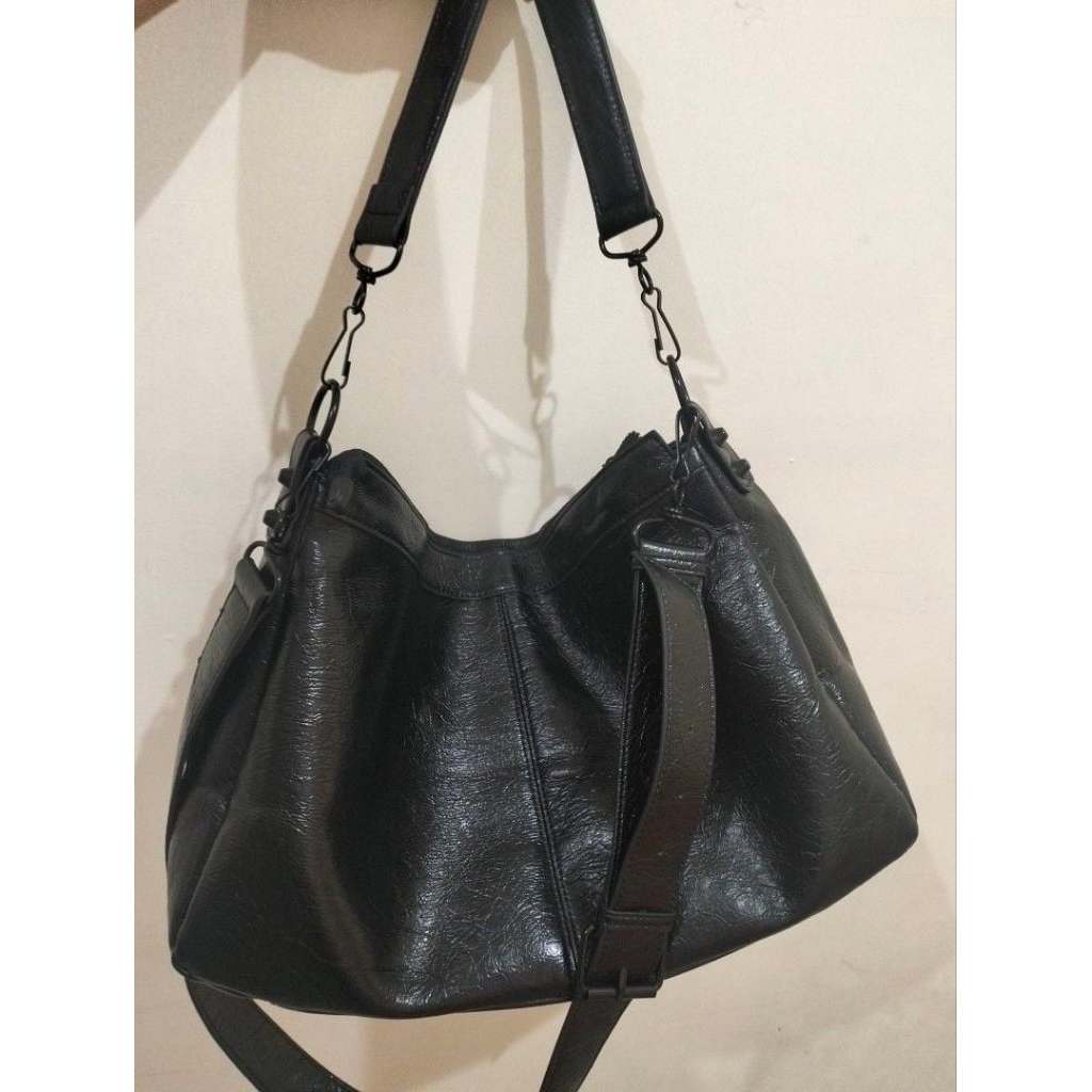 balen hobo no brand original, tote coach, MJ