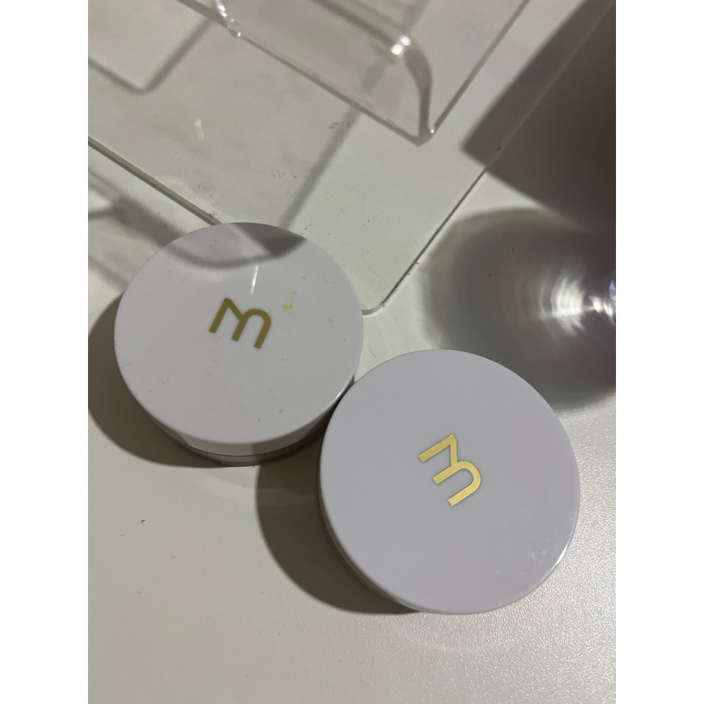 Preloved loose powder mecredi