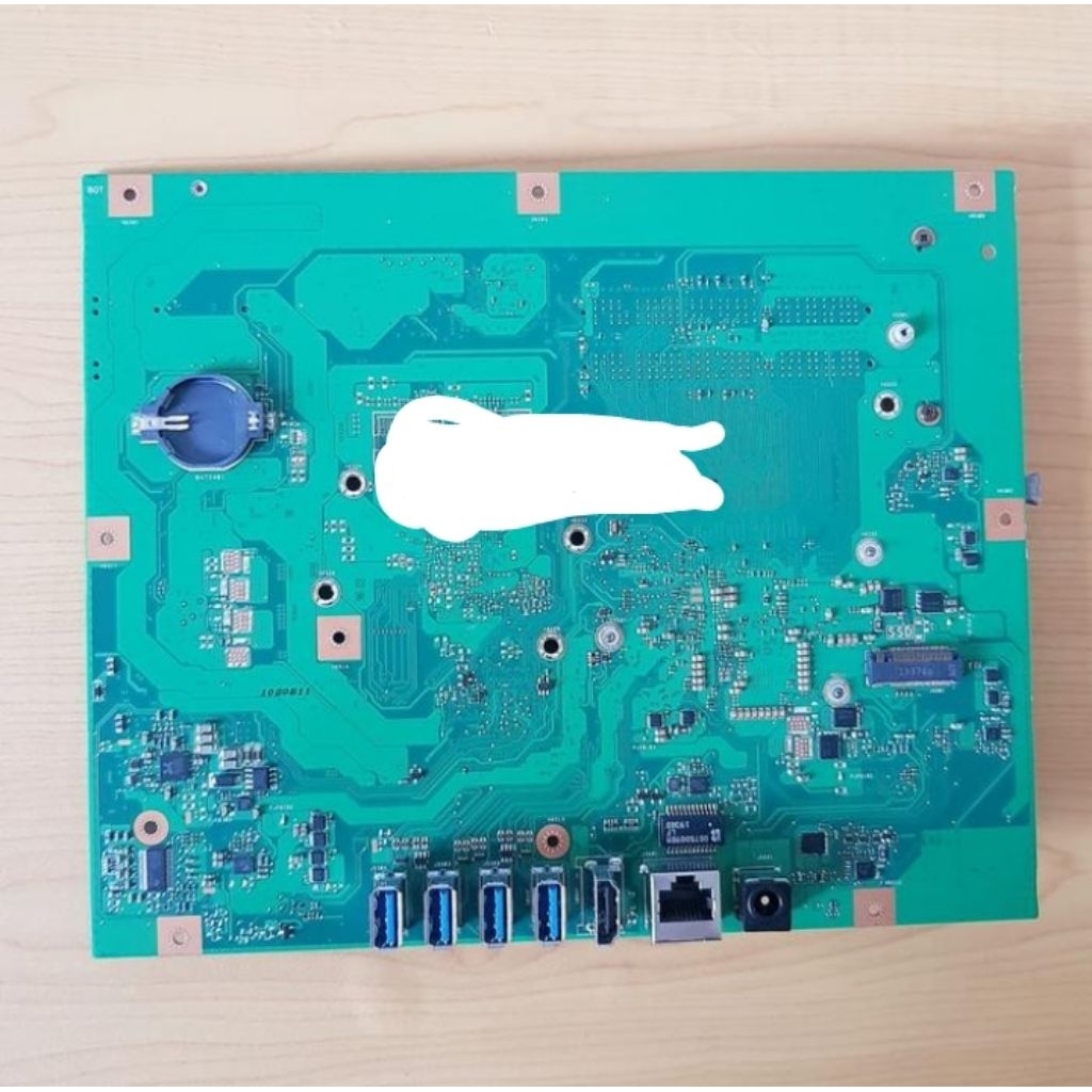 Mainboard Asus AIO V222 core i3