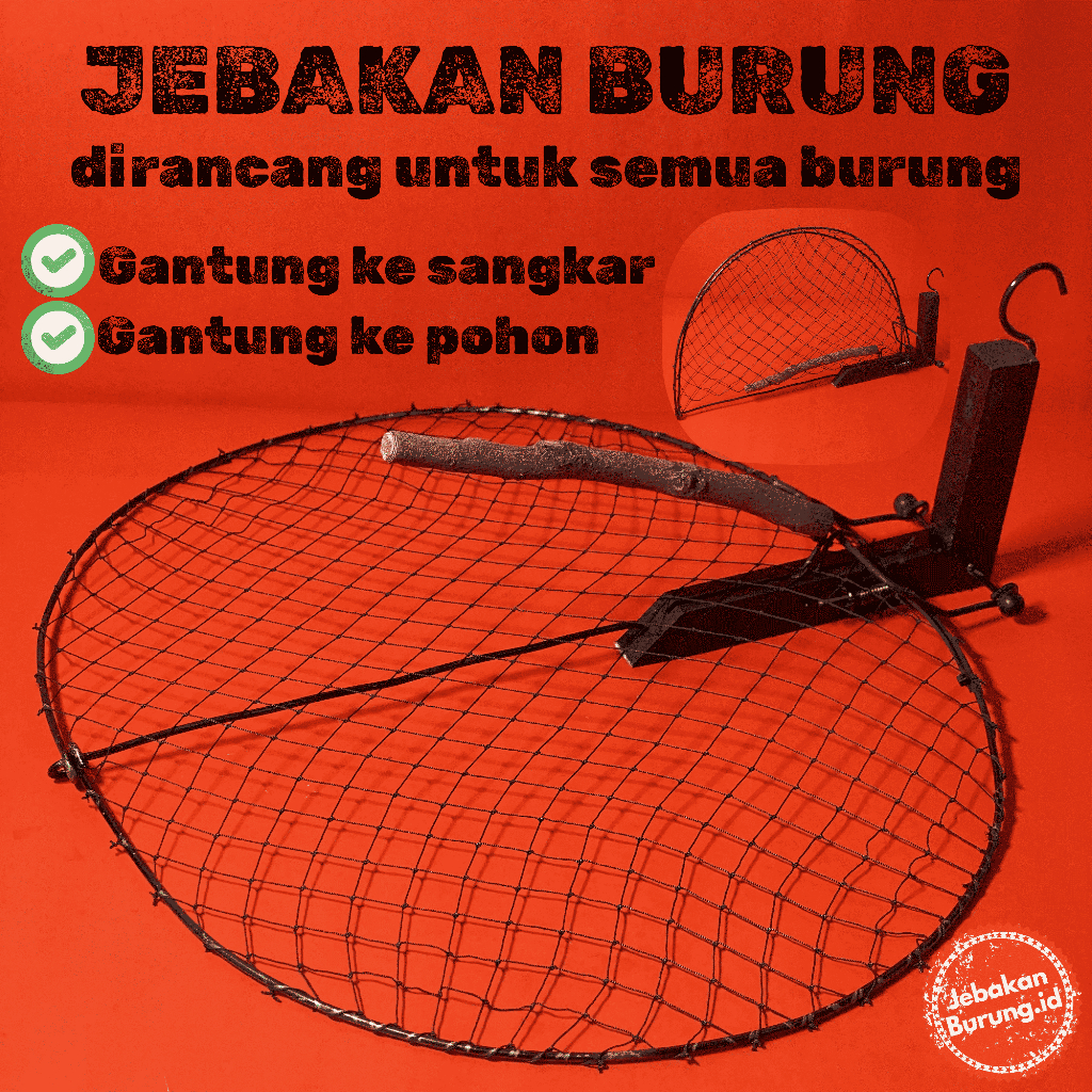 Jebakan burung