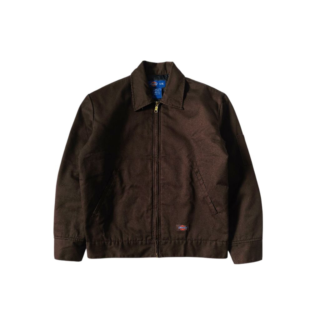 dickies eisenhower work jacket