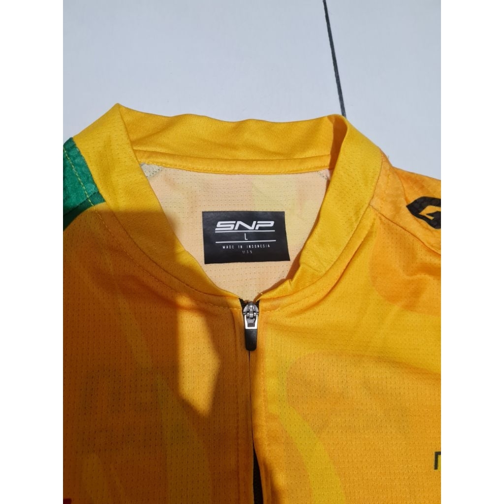 Jersey Sepeda TDA by SNP
