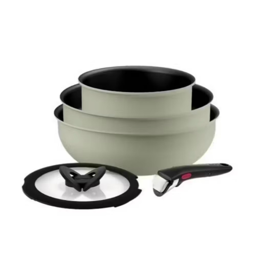 Tefal Ingenio So delicious Set 3in1 WokPan