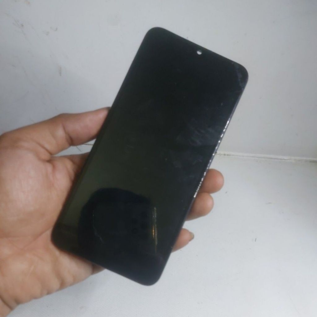 LCD LOKAL OPPO A1K COPOTAN