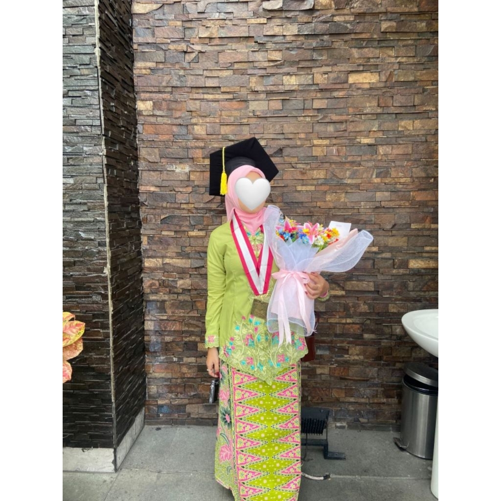 preloved kebaya encim