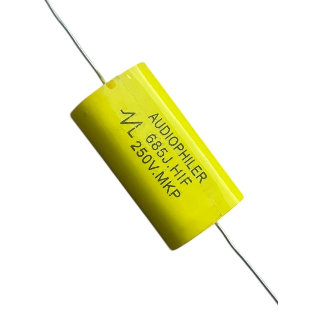 AUDIOPHILER 6.8 UF 250V 685uf/250v audiophiler ups