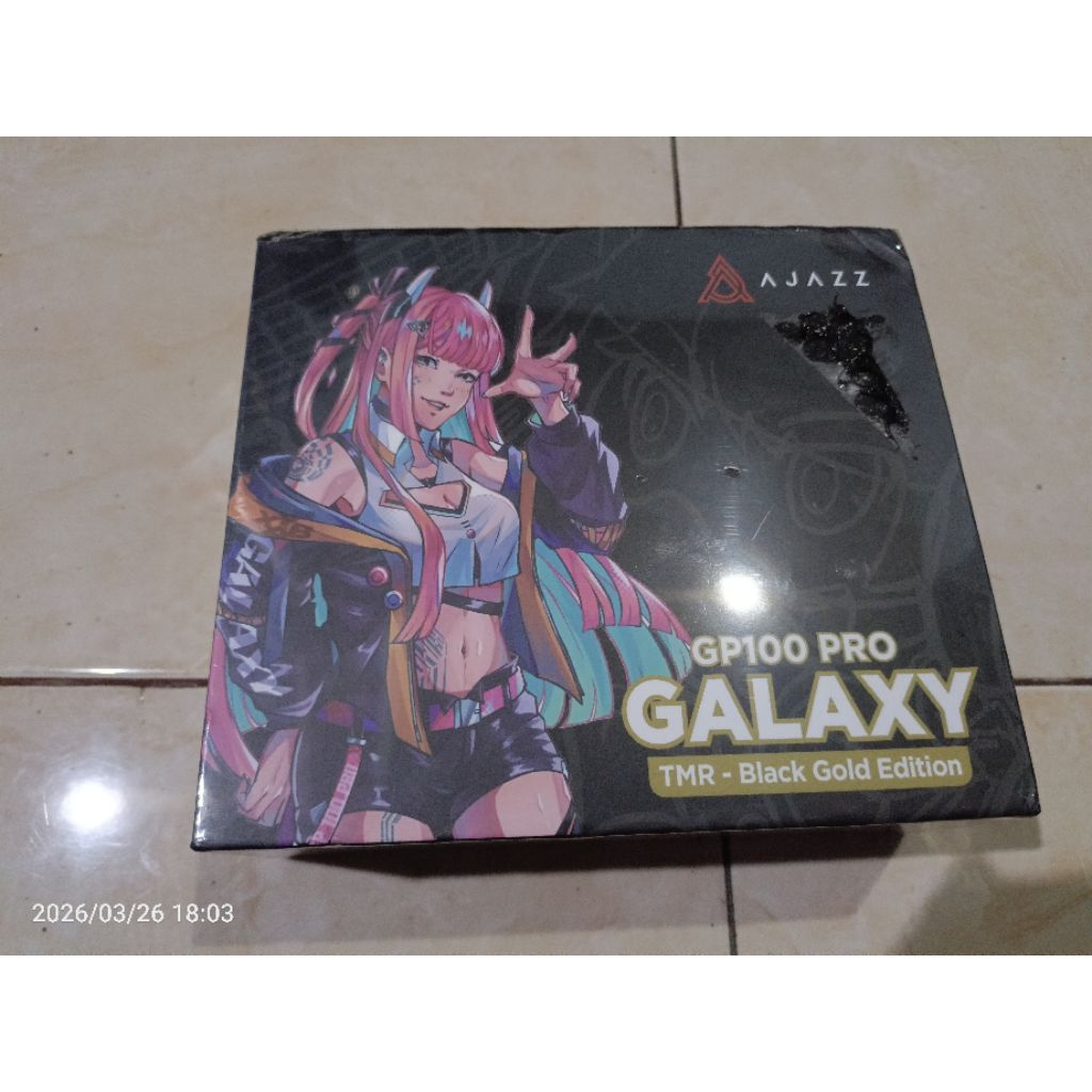 Gamepad Ajazz GP100 PRO TMR