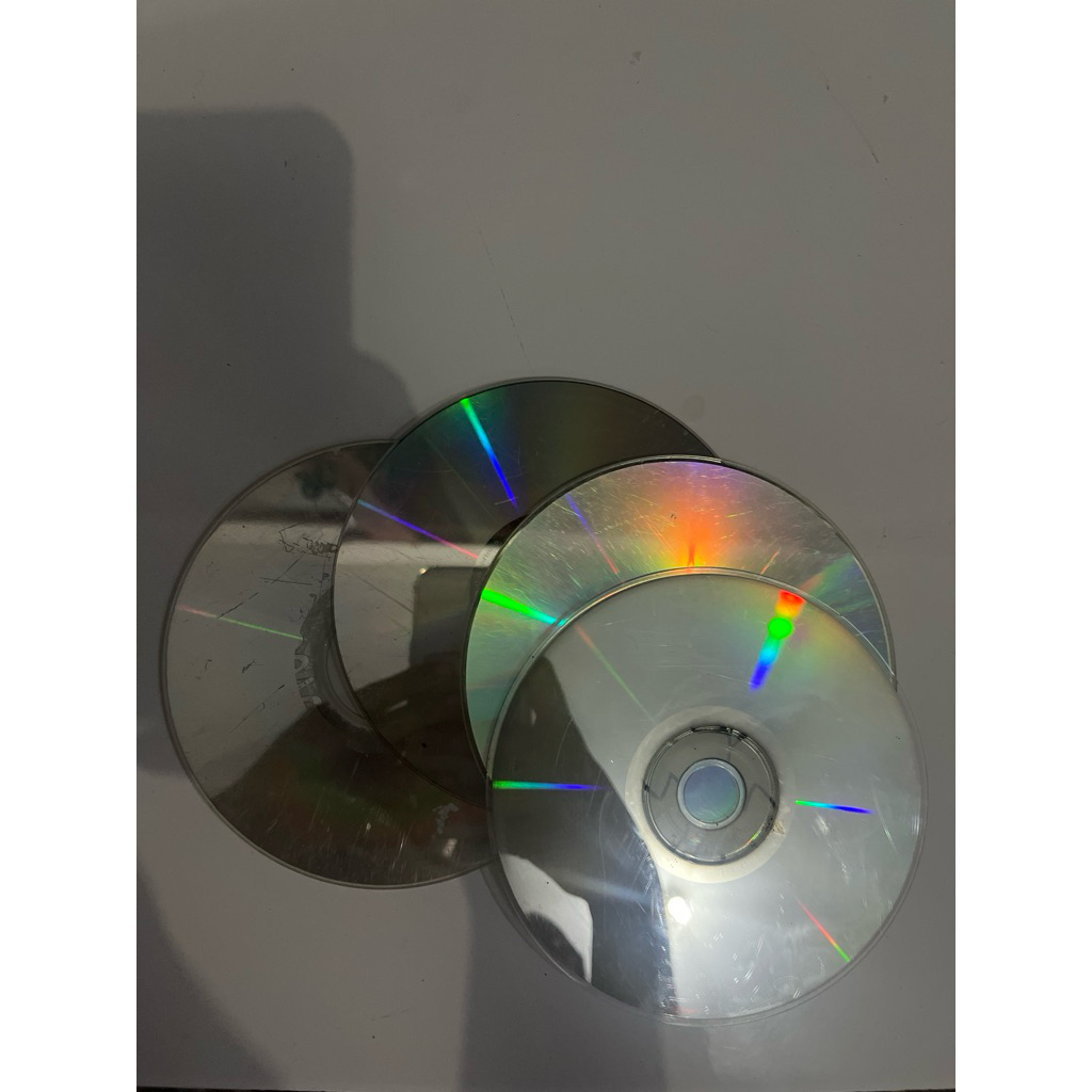 Kaset bekas untuk kerajinan | Kaset preloved | Daur ulang | Kaset Bekas