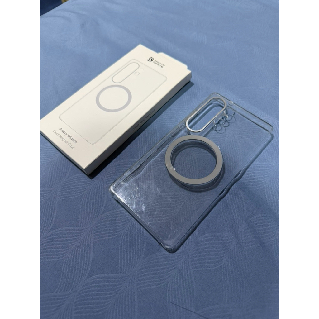S25 Ultra Magnetic Case (second)