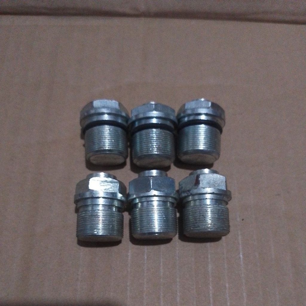 baut as shock depan win