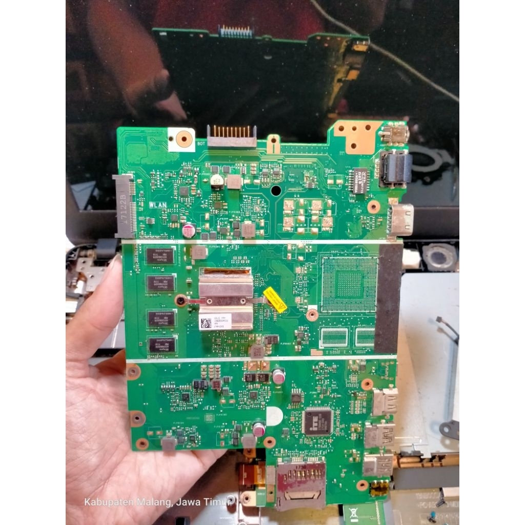 MOTHERBOARD / MAINBOARD ASUS X441N NORMAL