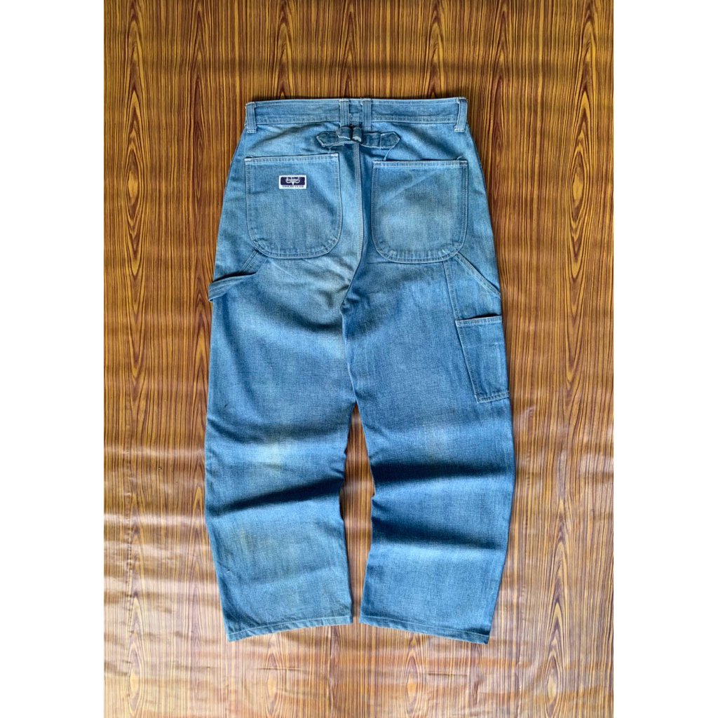 Bobson Baggy Carpenter Pants