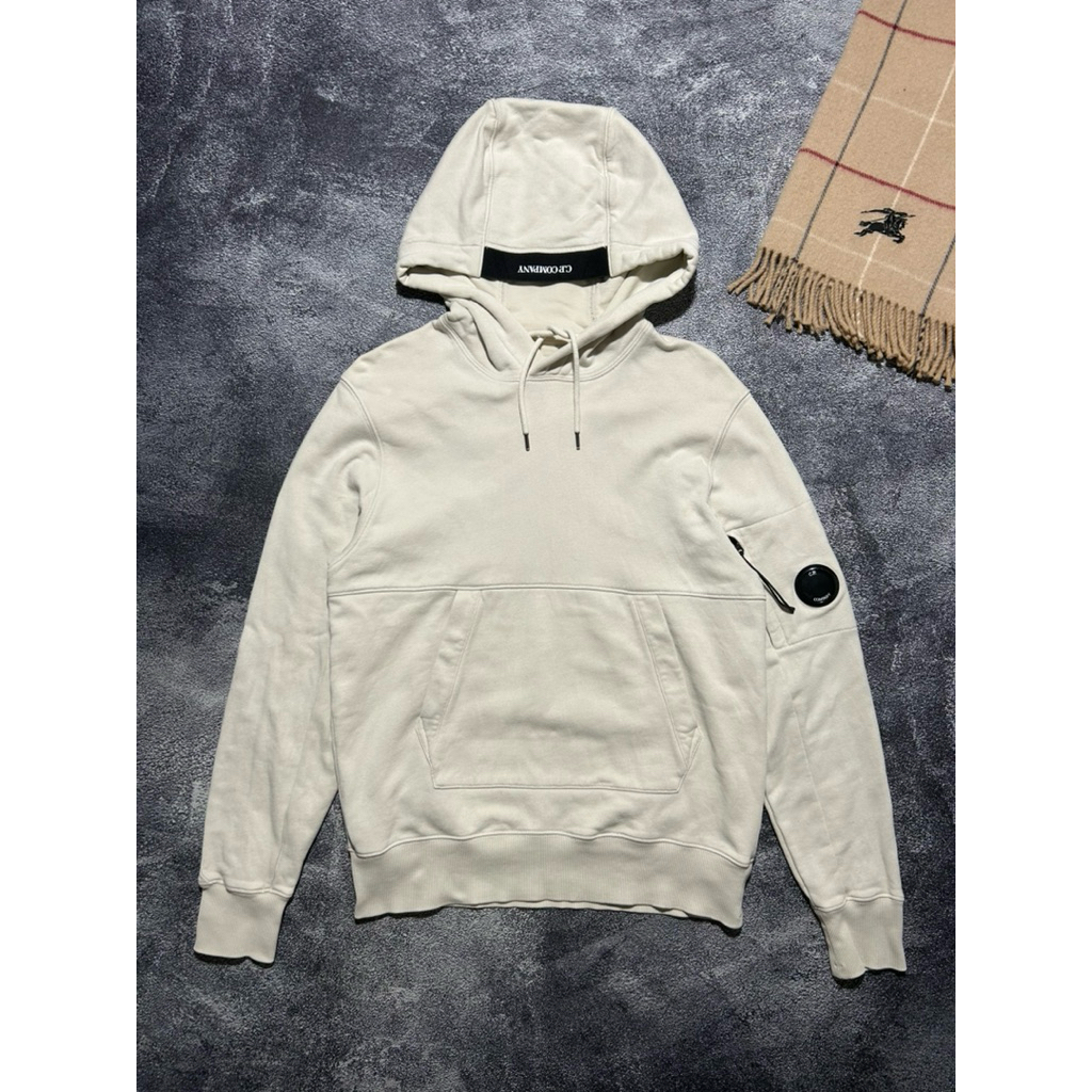 hoodie CP Company Arm Lens Certilogo Hd CP Company (CMSS056A-005086W)