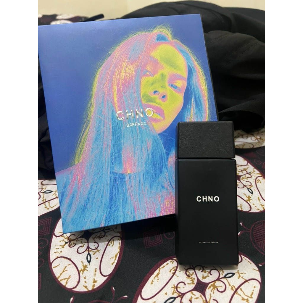 Parfum Saff & Co CHNO Preloved