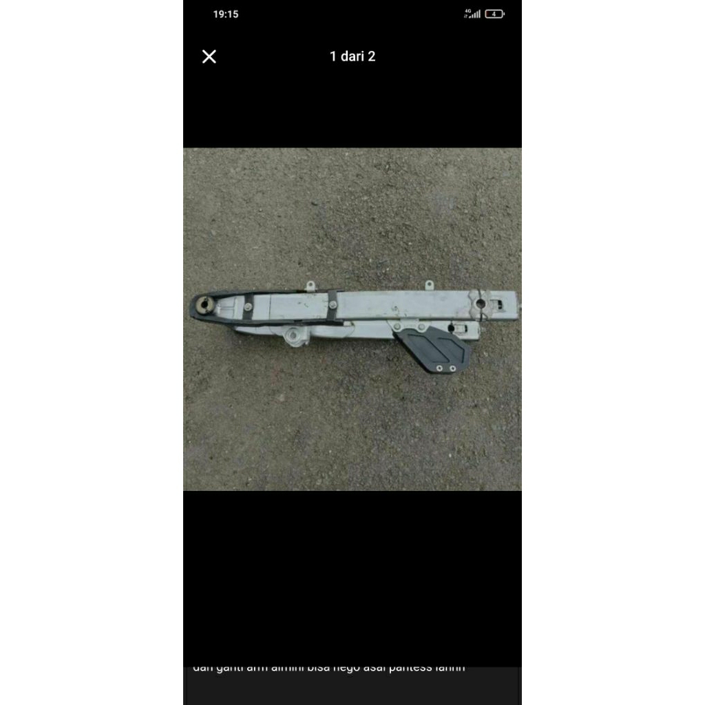 arm crf
