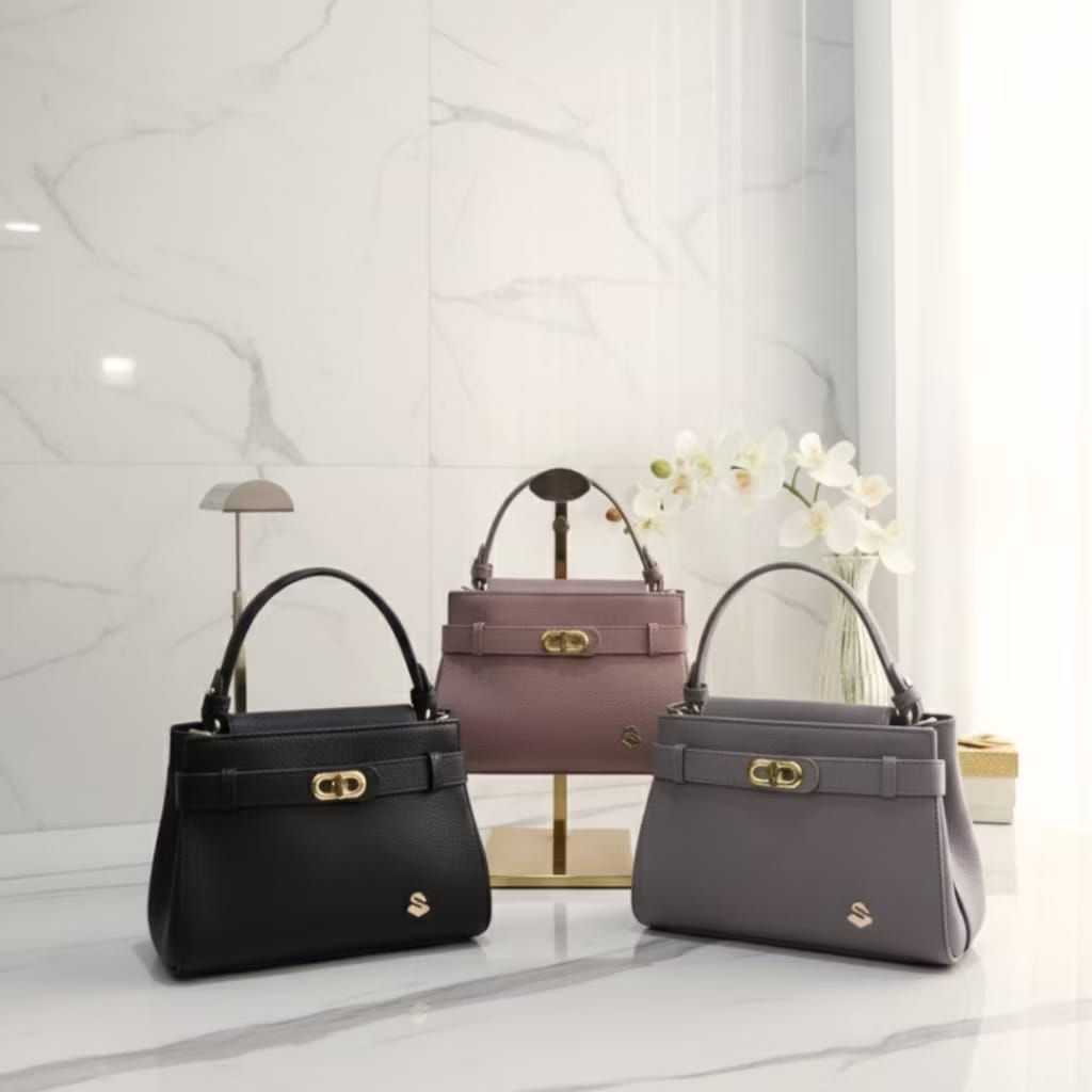 Tas Kulit Asli Savvy Leather 8447