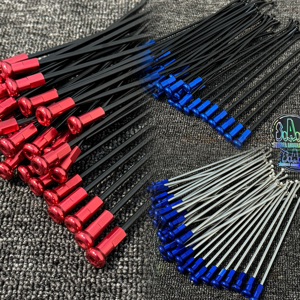 LIDI KTM SUPERMOTO ANTI KARAT WR CRF KLX DT KLX230 YZ / Jari Velg Ring 17 wr155 crf150 klx150 230 dt