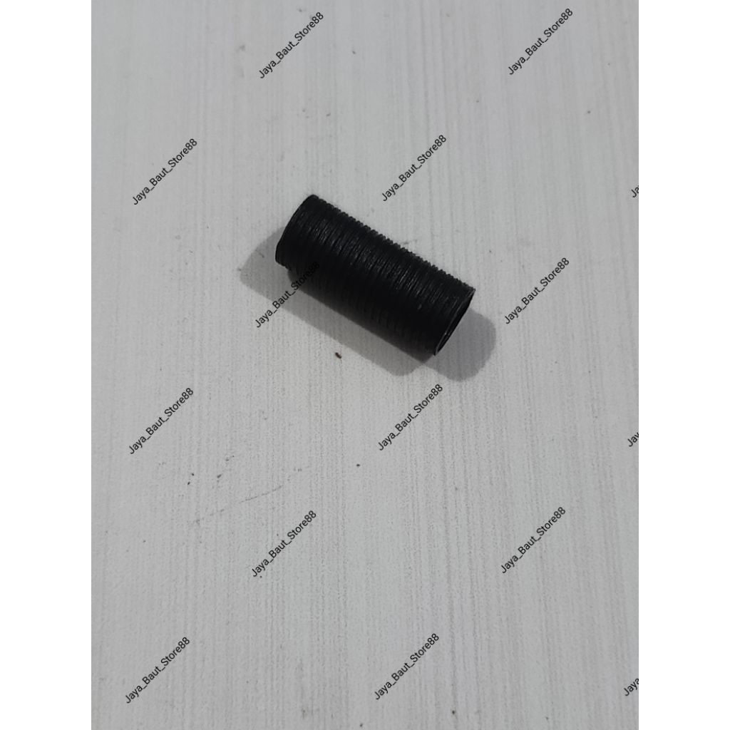 Harga 1 pcs  Sok Drat Per Bos an Drat Dalam 14 Drat Luar 17 (M10xM12) Besi Hitam