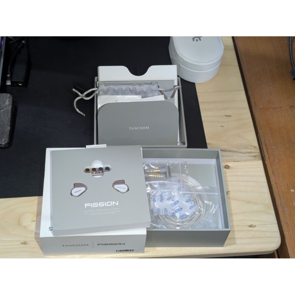 Tanchjim Fission Mulus