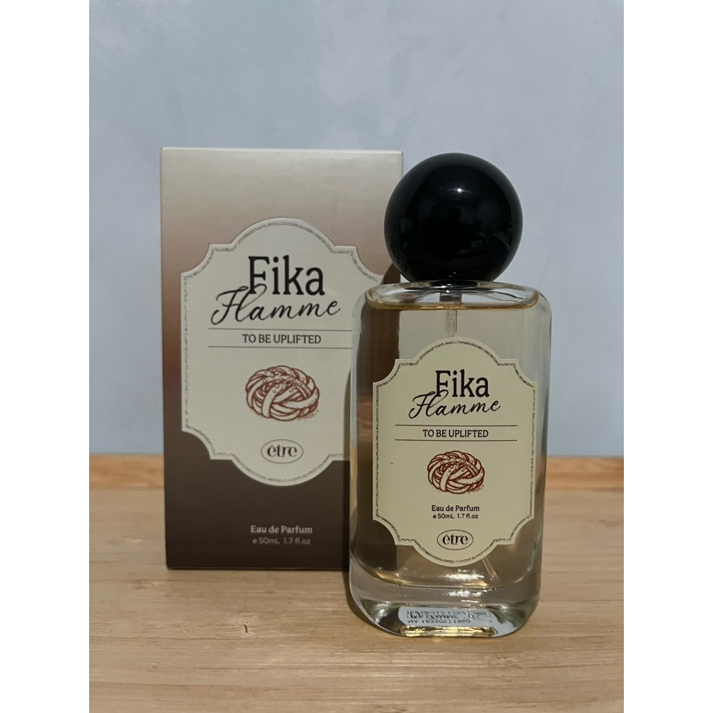 etre fika flamme preloved