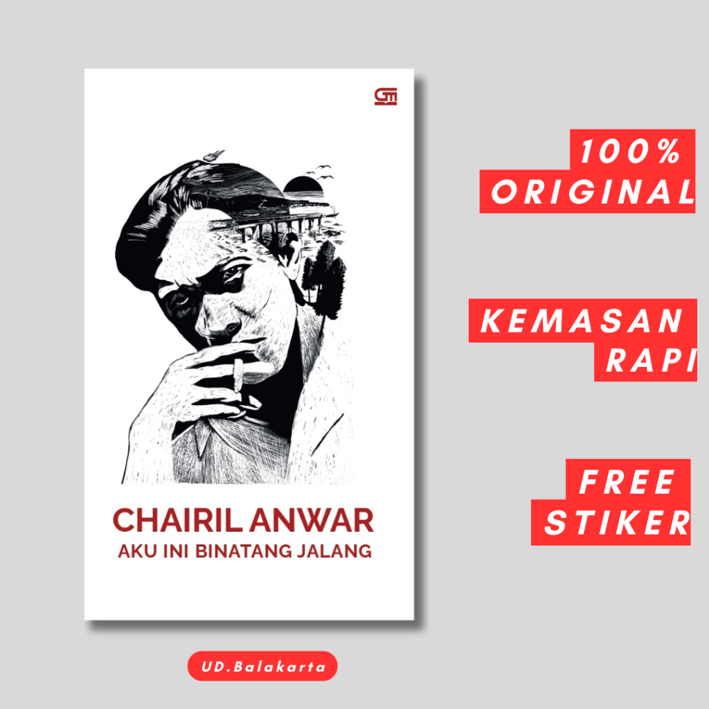 Aku Ini Binatang Jalang