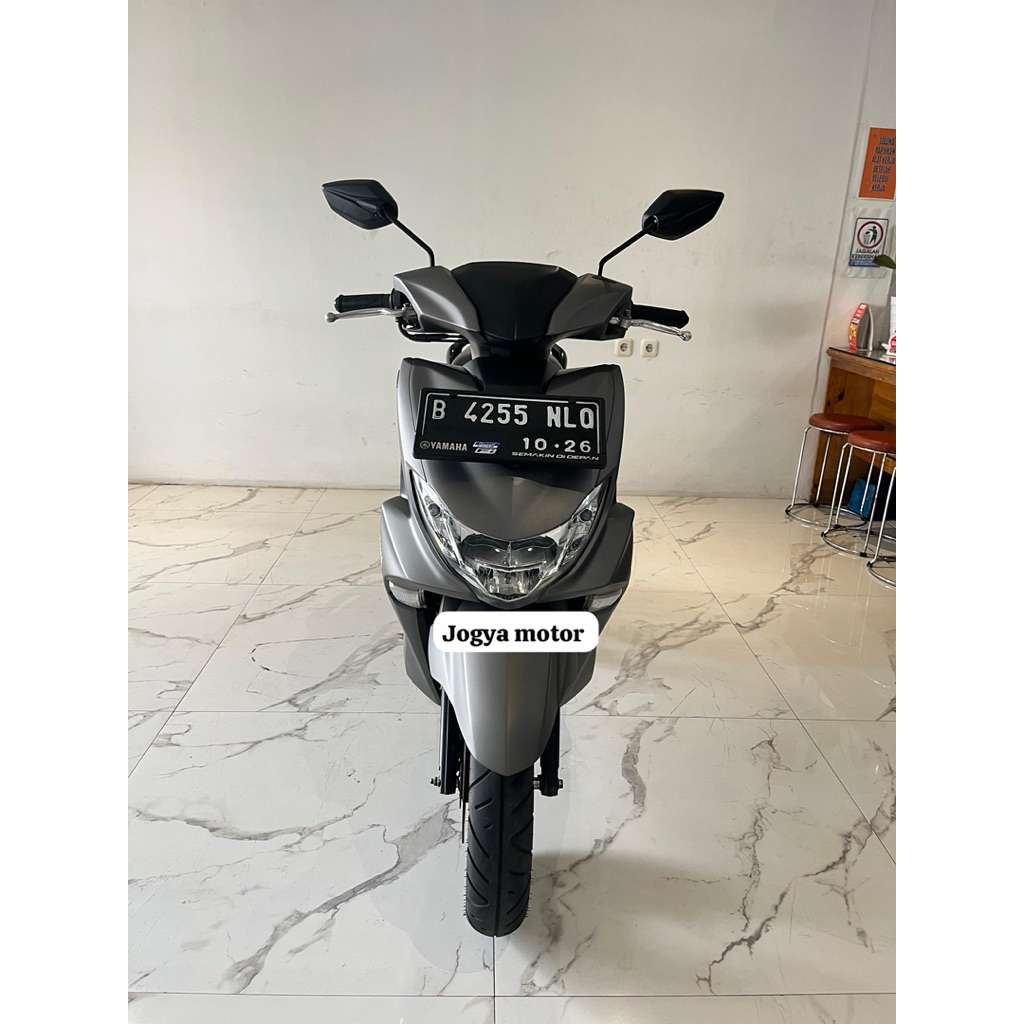 Yamaha freego s tahun 2019