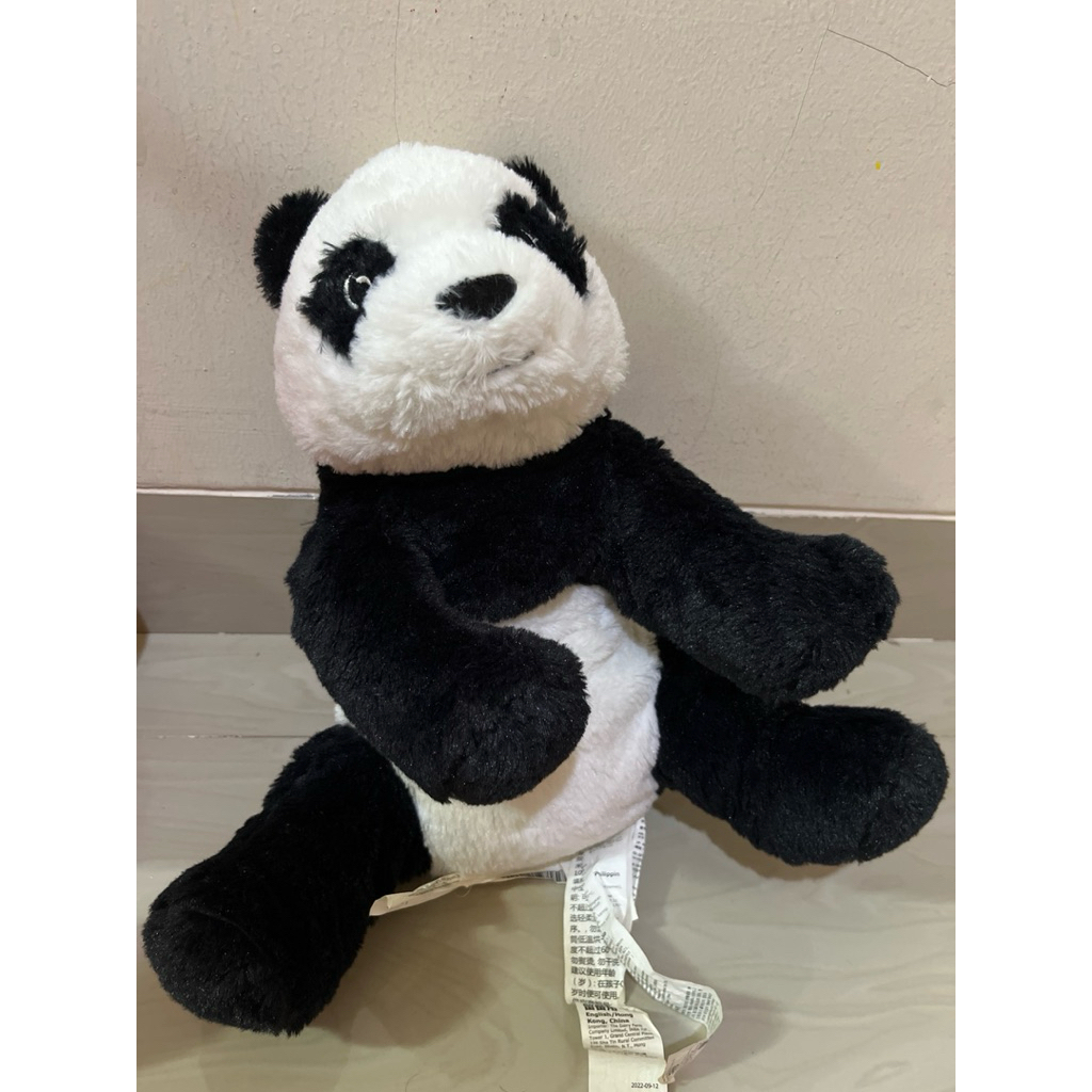 boneka panda ikea