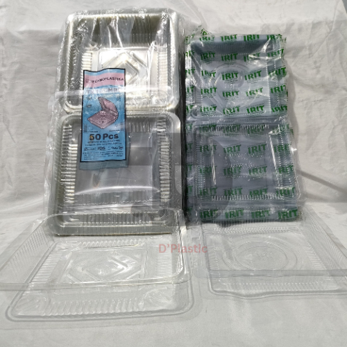 Plastik Mika / Box Mika TX1 & Irit per pcs