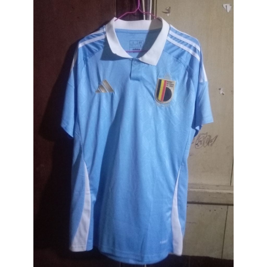 Belgia euro away 2024
