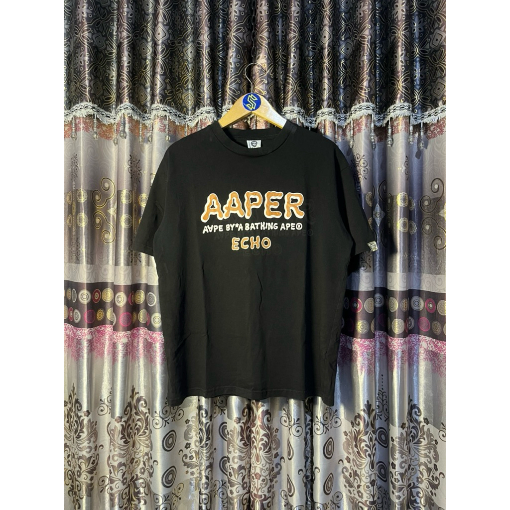 T-SHIRT AAPE / A BATHING APE