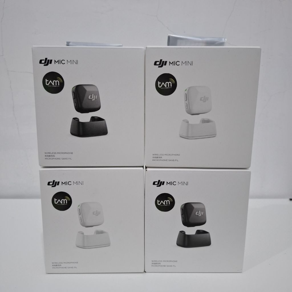 DJI MIC MINI ( TX ONLY BLACK )