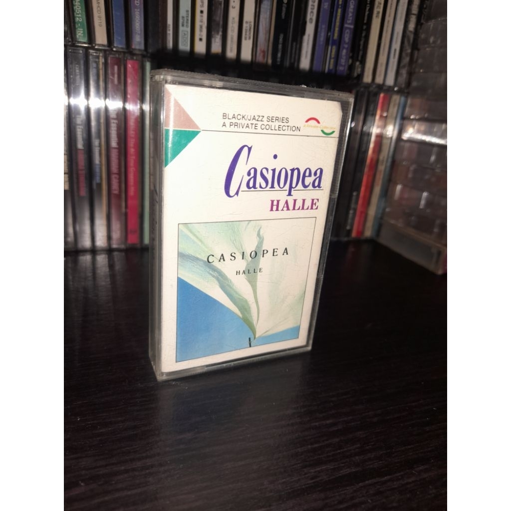 Kaset Casiopea - Halle