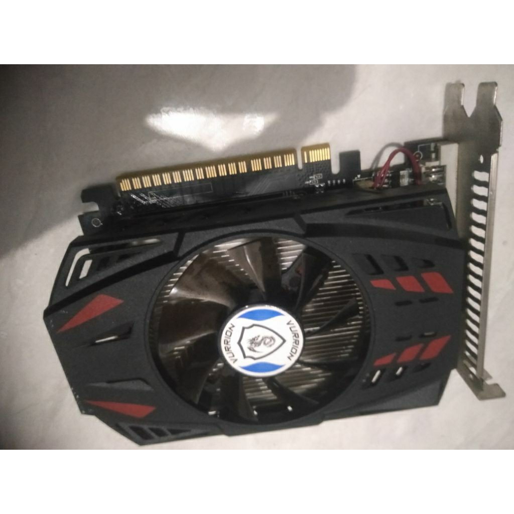 VGA VURRION GTX 750 TI RUSAK MATI