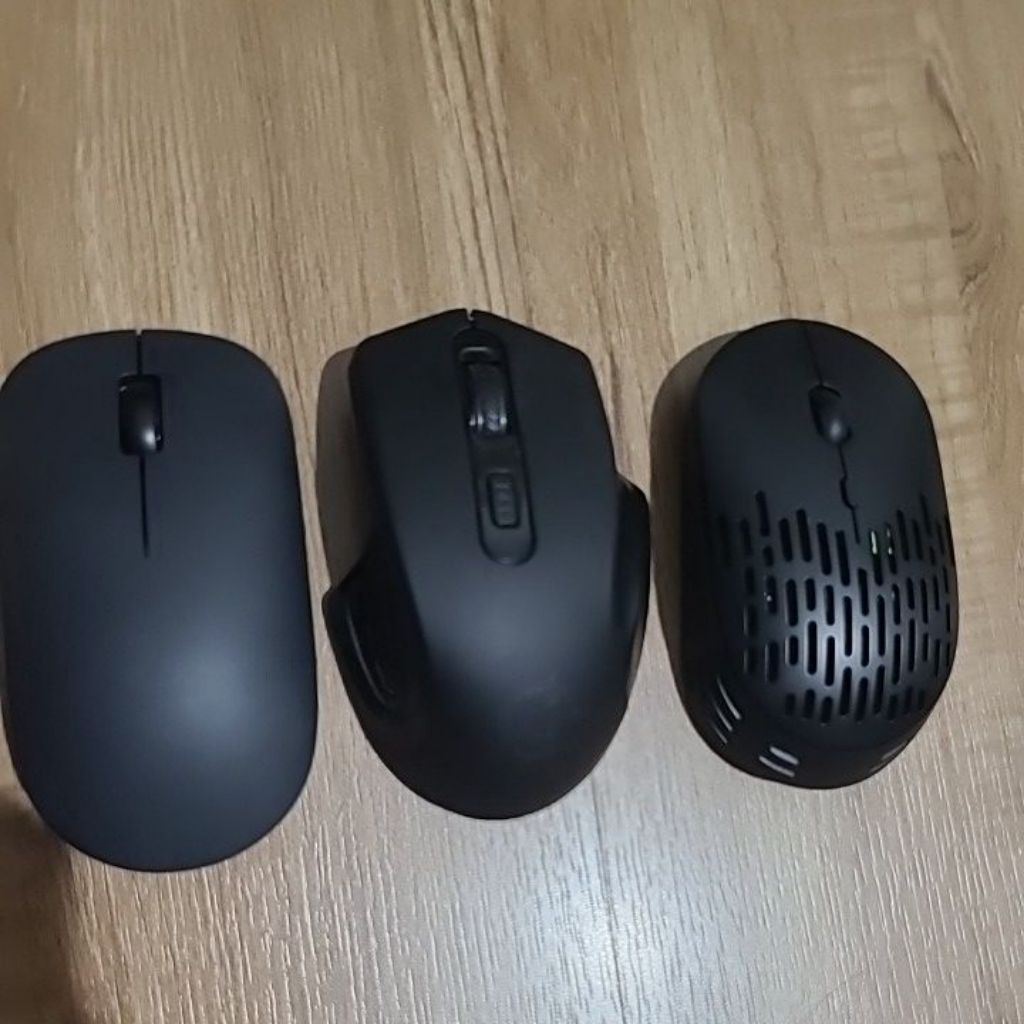 Mouse Wireless second