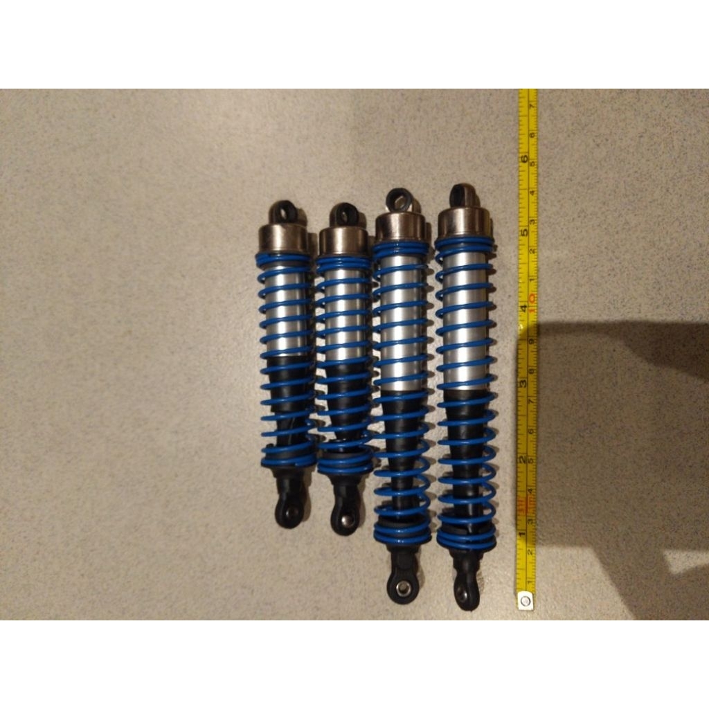 Kyosho shock Rc buggy MP 777