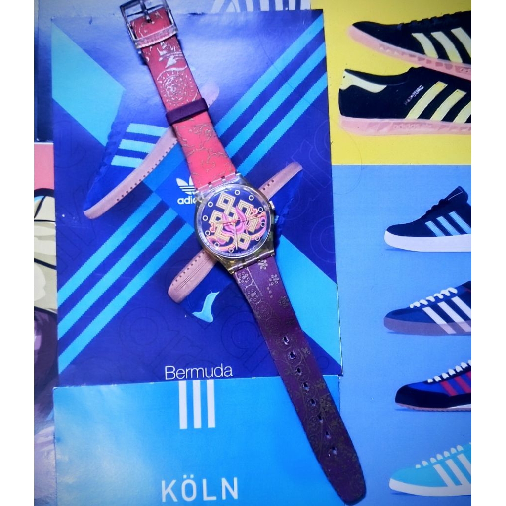 Swatch standar gent 1993