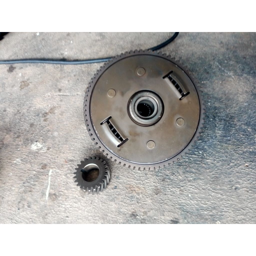 Rumah kopling set cb150r old