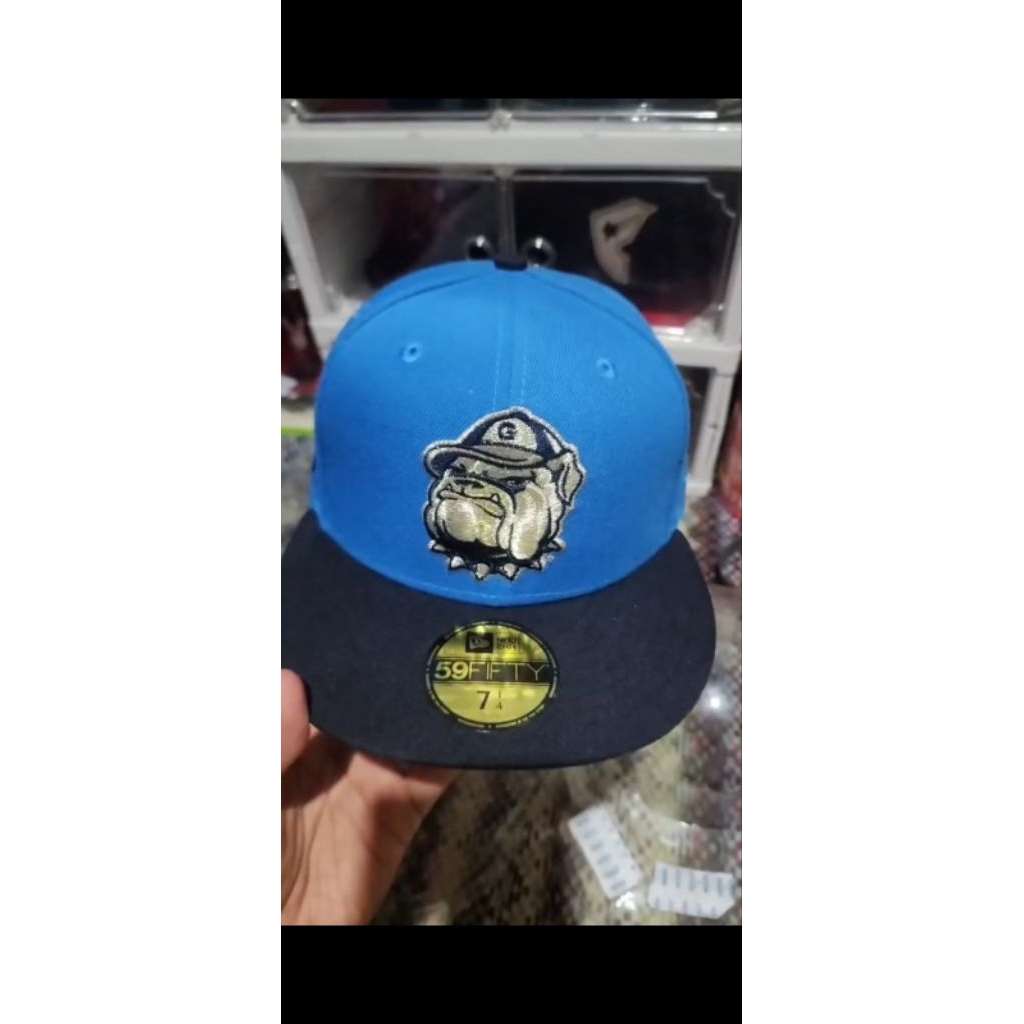 New era georgetown hoyas